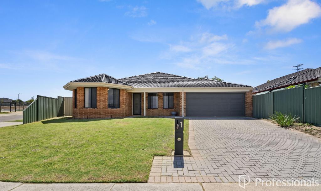 1 Blue Mountain Link, Merriwa, WA 6030