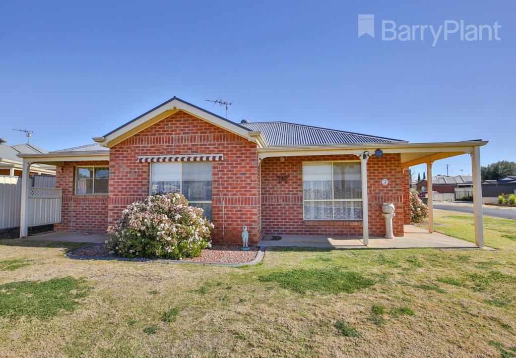 1 ROSEDALE CT, BURONGA, NSW 2739