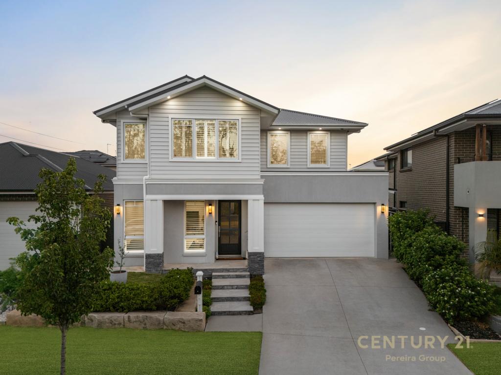 6 Meares Cres, Catherine Field, NSW 2557