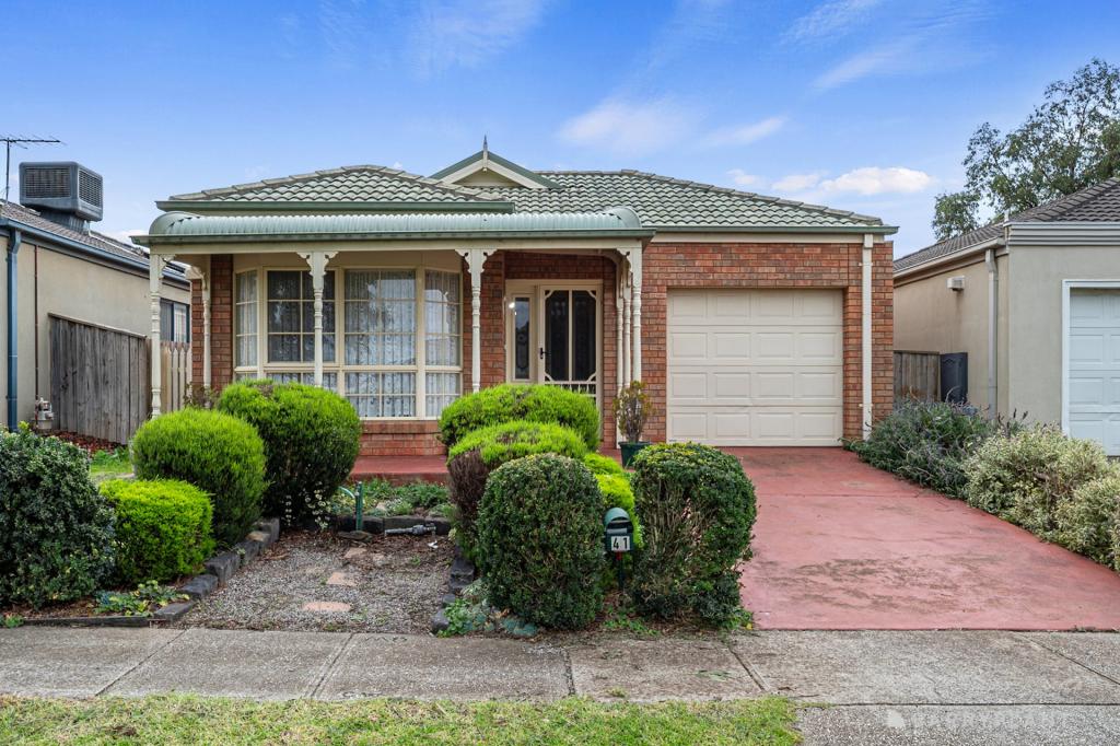41 Sirius Way, Kurunjang, VIC 3337