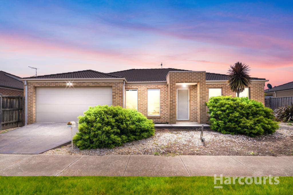 13 Finlay Ave, Harkness, VIC 3337