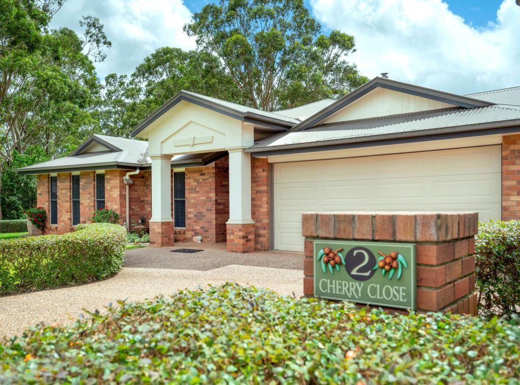 2 Cherry Cl, Highfields, QLD 4352