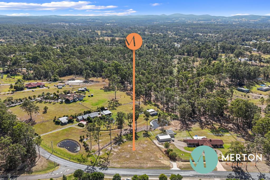 195 OLD MARYBOROUGH RD, ARALUEN, QLD 4570