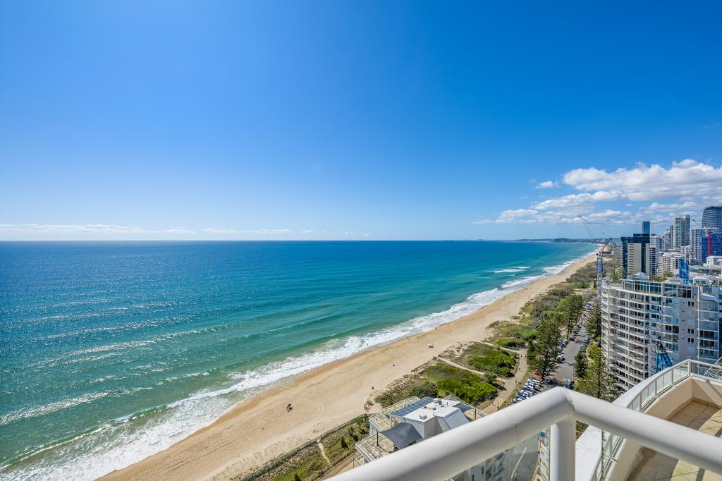 La Sabbia 74-86 Old Burleigh Rd, Surfers Paradise, QLD 4217