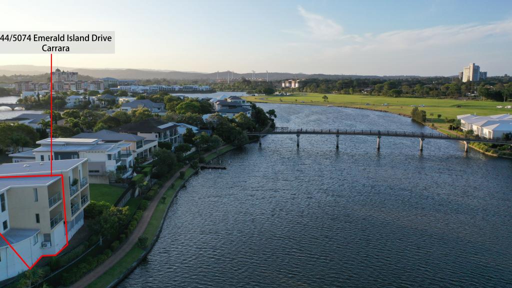 44/5074 Emerald Island Dr, Carrara, QLD 4211