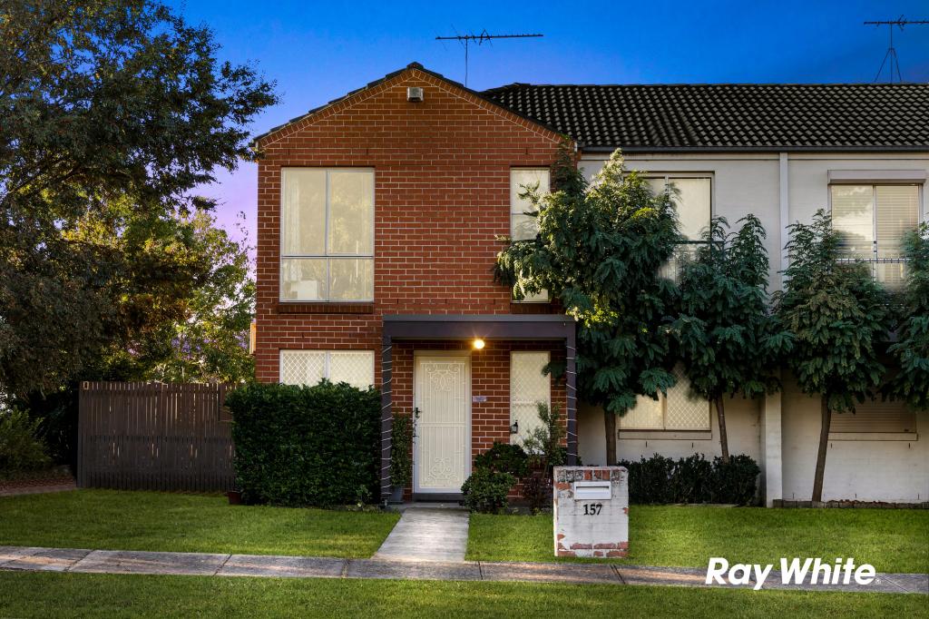 157 Doonside Cres, Woodcroft, NSW 2767