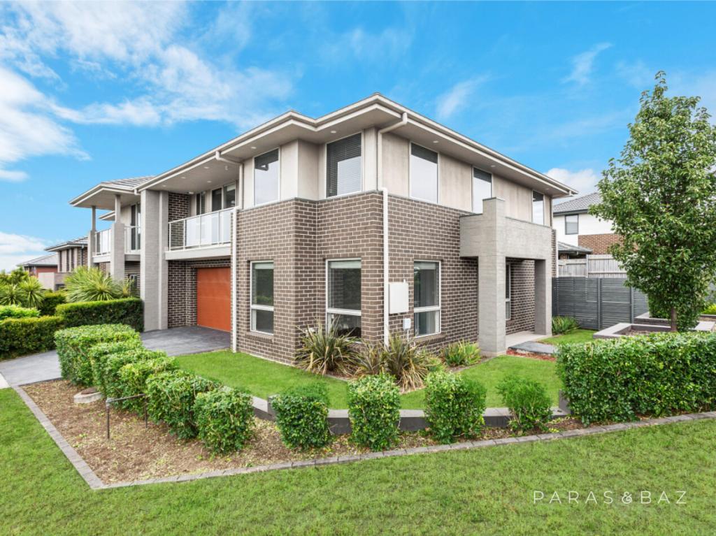 15 DENISON ST, THE PONDS, NSW 2769