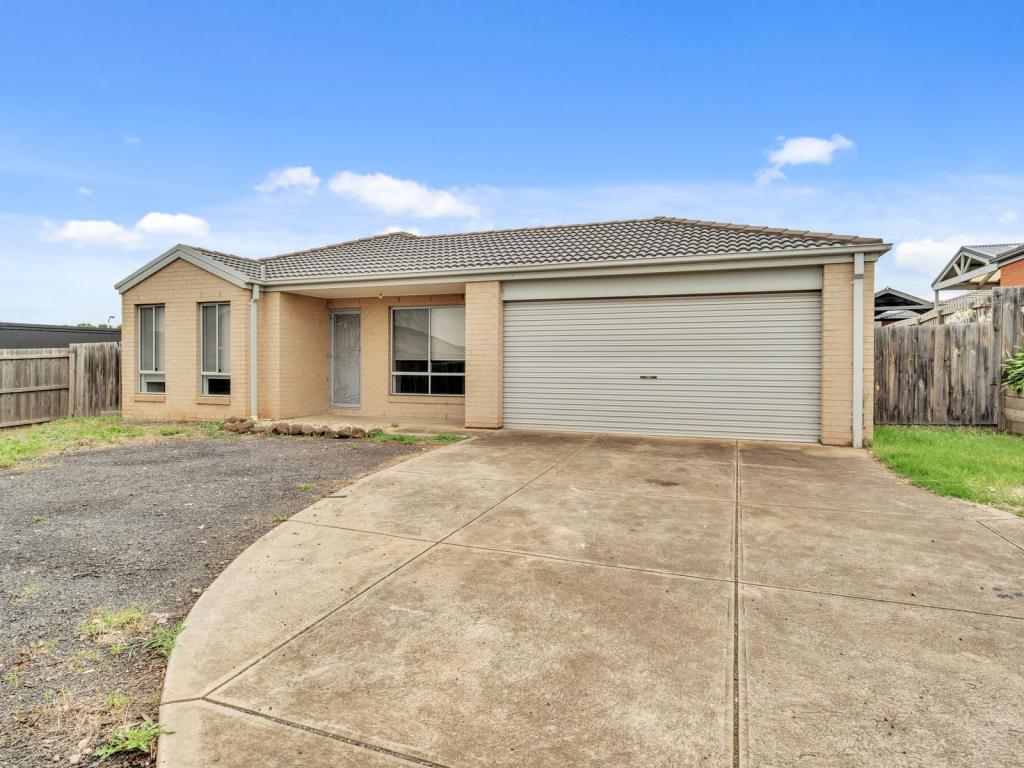 4 Sixth Mews, Maddingley, VIC 3340