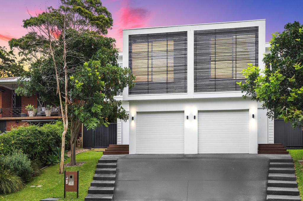 3B KUNGAR RD, CARINGBAH SOUTH, NSW 2229