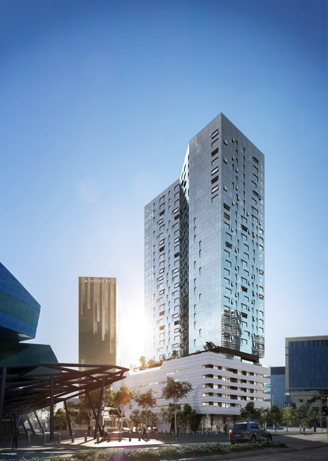 807/600 WELLINGTON ST, PERTH, WA 6000