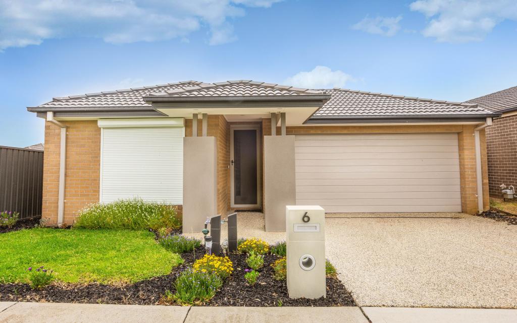 6 Gawler Way, Clyde North, VIC 3978