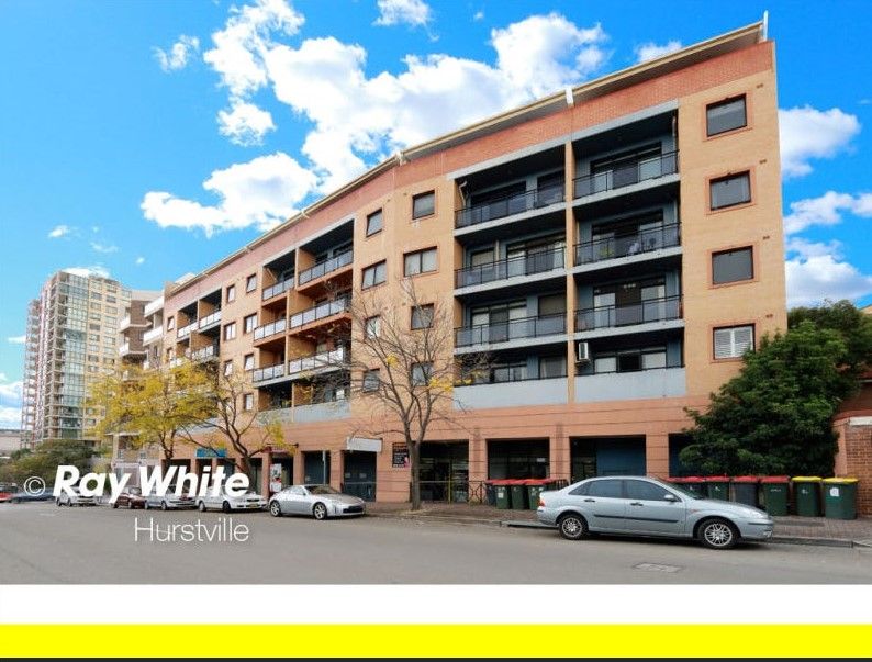 18/39-41 PARK RD, HURSTVILLE, NSW 2220