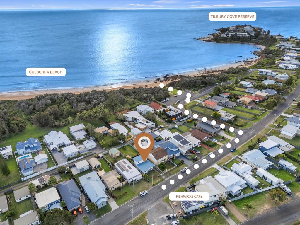 136 PENGUINS HEAD RD, CULBURRA BEACH, NSW 2540