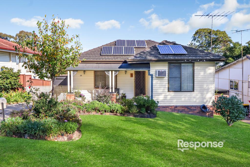 28 Glebe Pl, Kingswood, NSW 2747