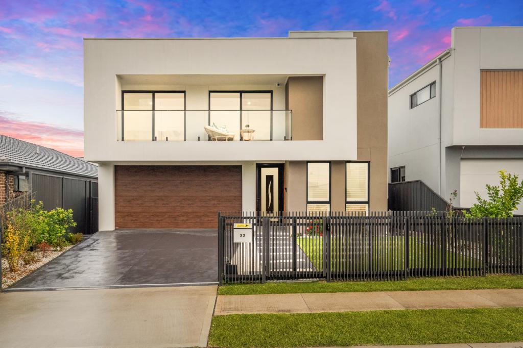 33 Headingley Ave, North Kellyville, NSW 2155