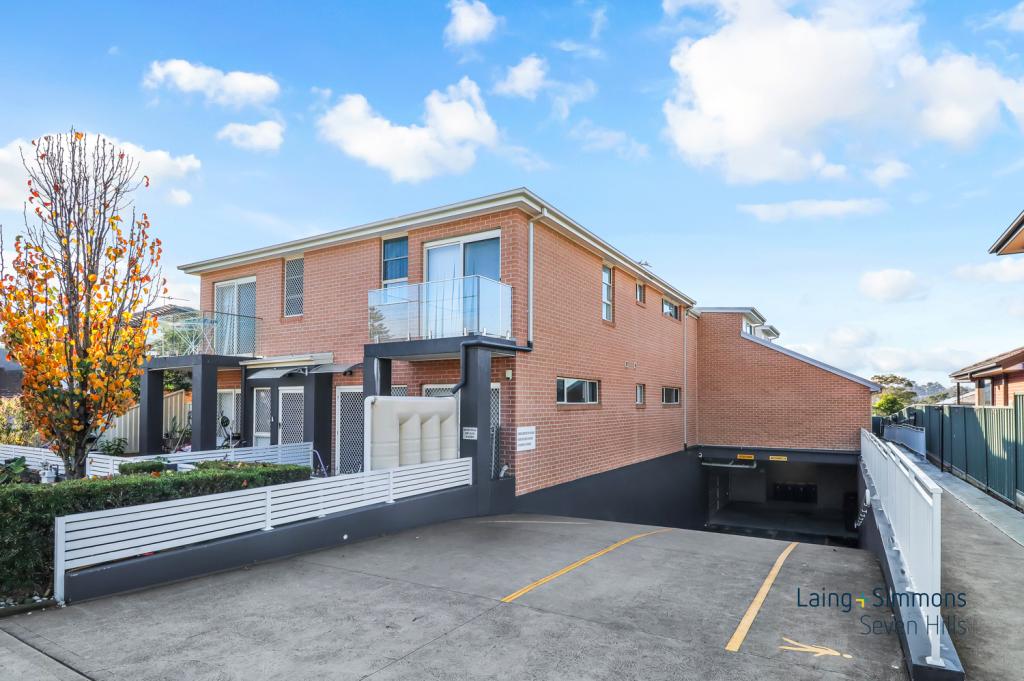 6/21 Carinya Rd, Girraween, NSW 2145