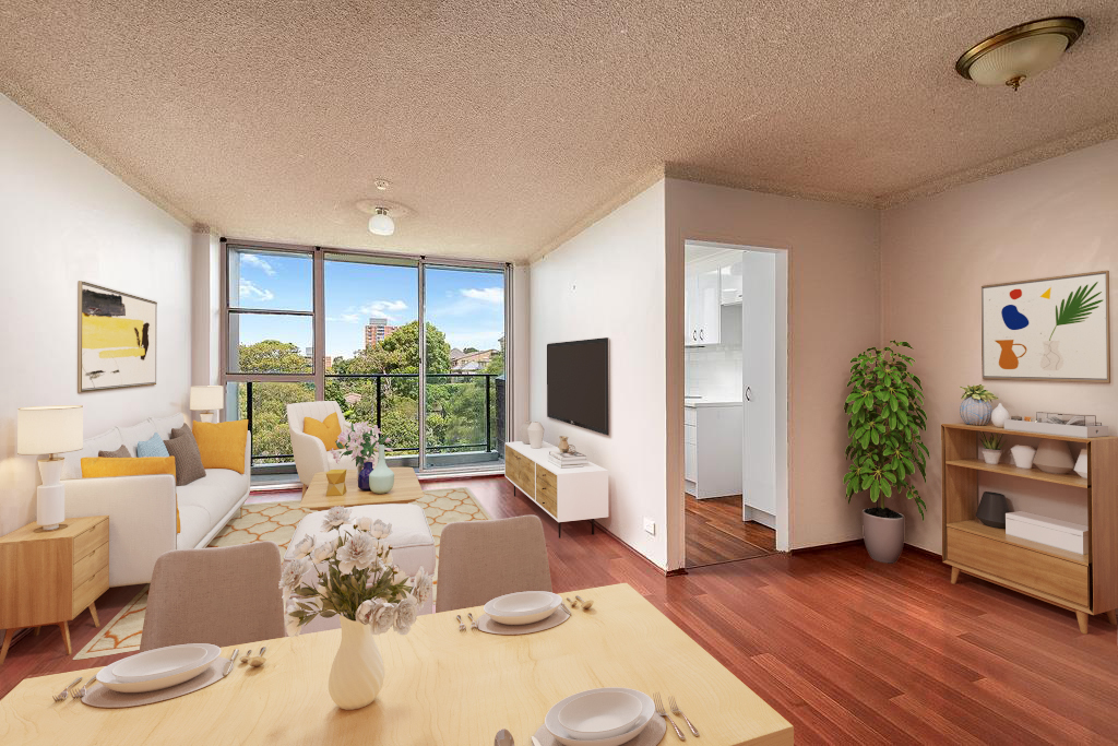 7c/8 Bligh Pl, Randwick, NSW 2031