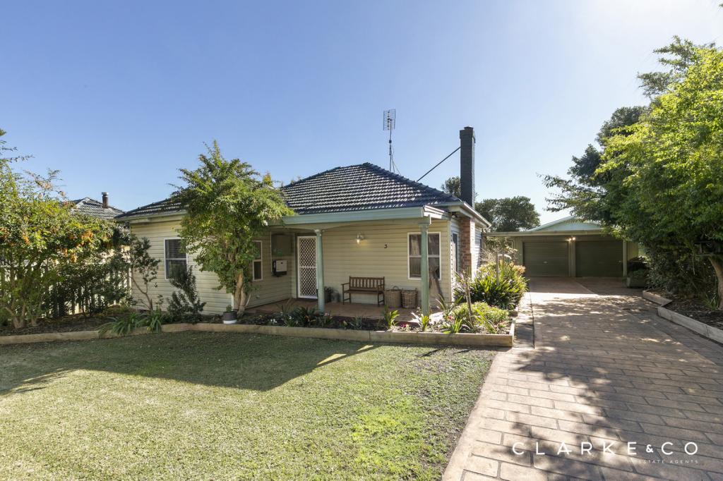 3 KING ST, BRANXTON, NSW 2335