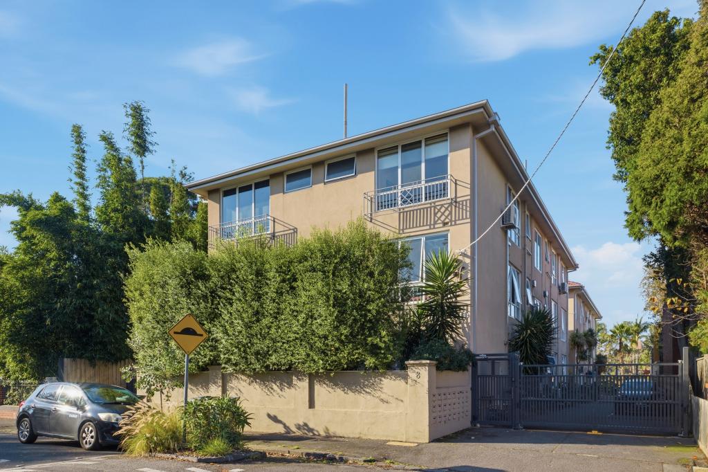 17/8 St Leonards Ave, St Kilda, VIC 3182