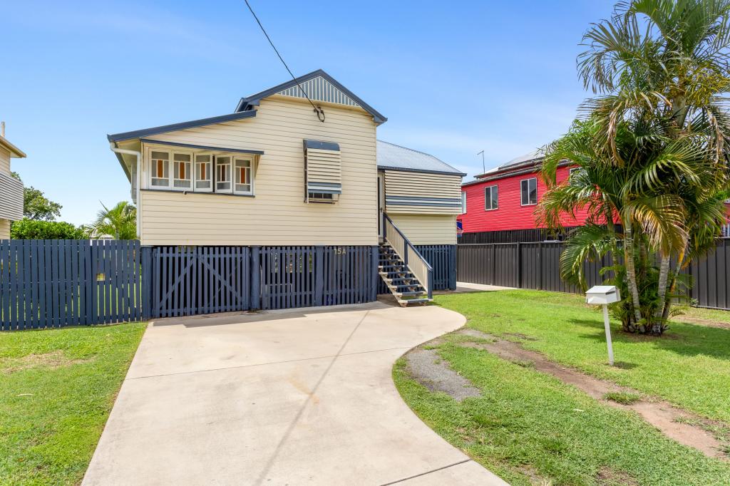 15a Main St, Park Avenue, QLD 4701