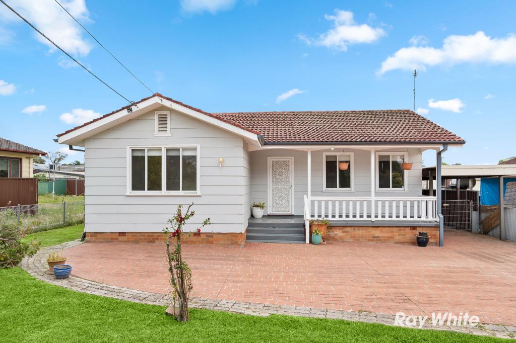 8 Boldrewood Rd, Blackett, NSW 2770