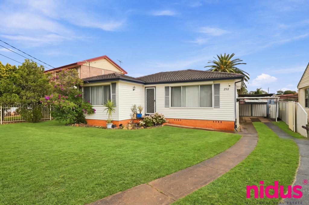292 Carlisle Ave, Dharruk, NSW 2770