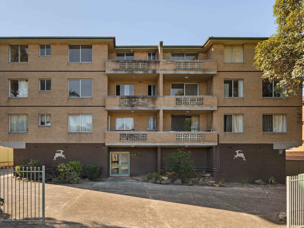 8/401 Marrickville Rd, Dulwich Hill, NSW 2203