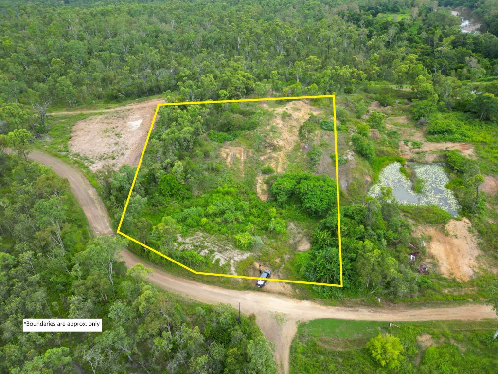 Lot 1 Campbells Rd, Bloomsbury, QLD 4799