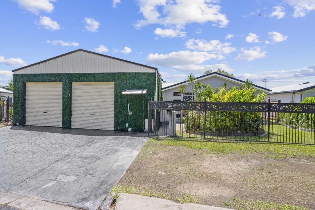 4 Pitt Ct, Earlville, QLD 4870