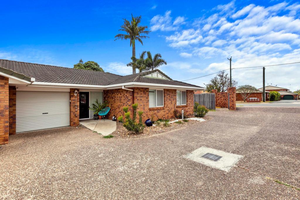 8/65 Taylor St, Pialba, QLD 4655