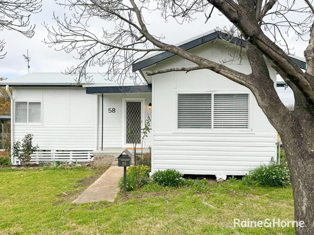 58 Booyamurra St, Coolah, NSW 2843