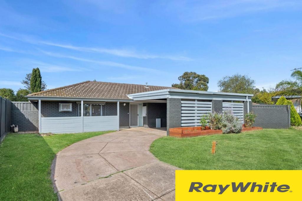 7 Carnarvon Pl, Melton West, VIC 3337