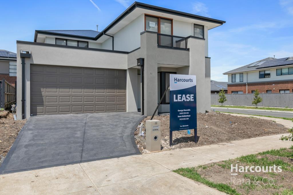 32 Catisfield Cct, Donnybrook, VIC 3064