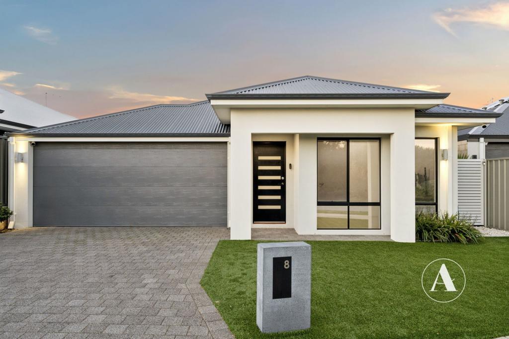 8 Grasby Way, Piara Waters, WA 6112