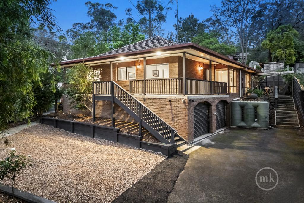 25 HALEYS GULLY RD, HURSTBRIDGE, VIC 3099