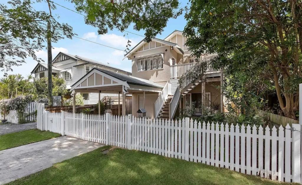 5 Norman St, Ascot, QLD 4007