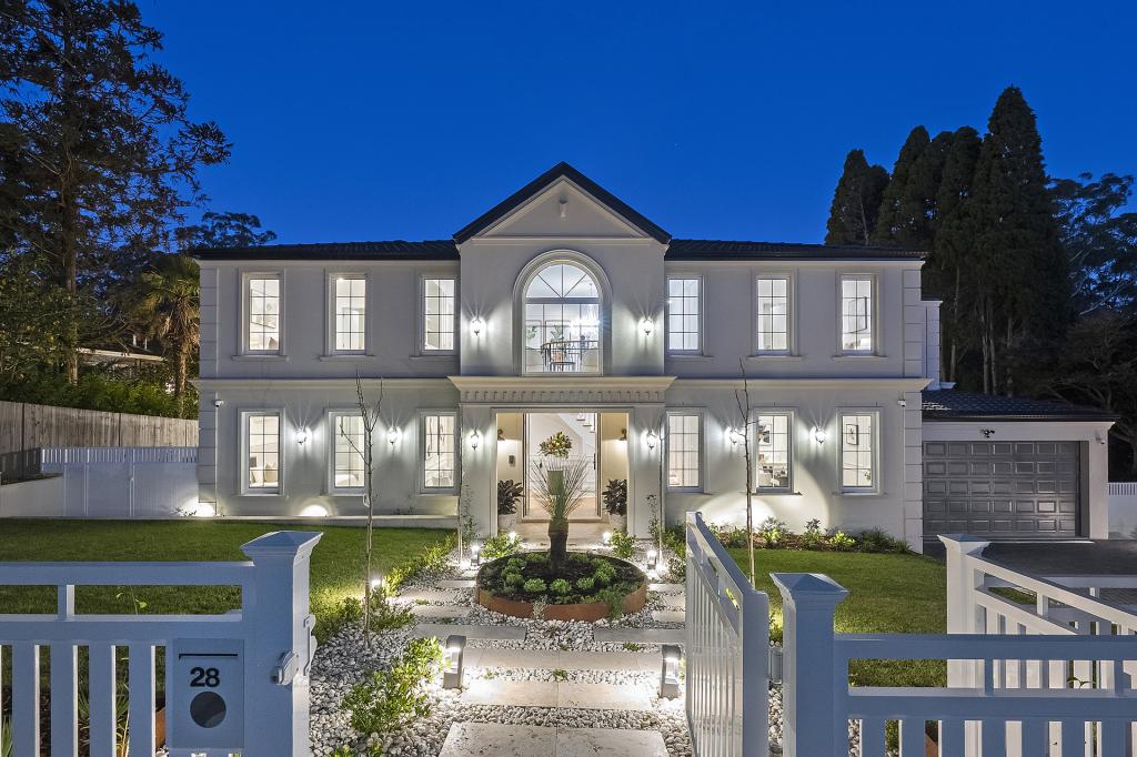 28 Ada Ave, Wahroonga, NSW 2076