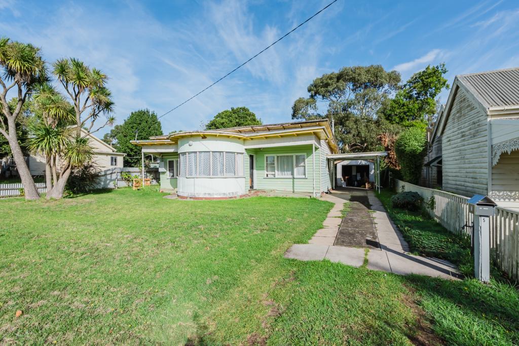 5 Lyons St, Terang, VIC 3264