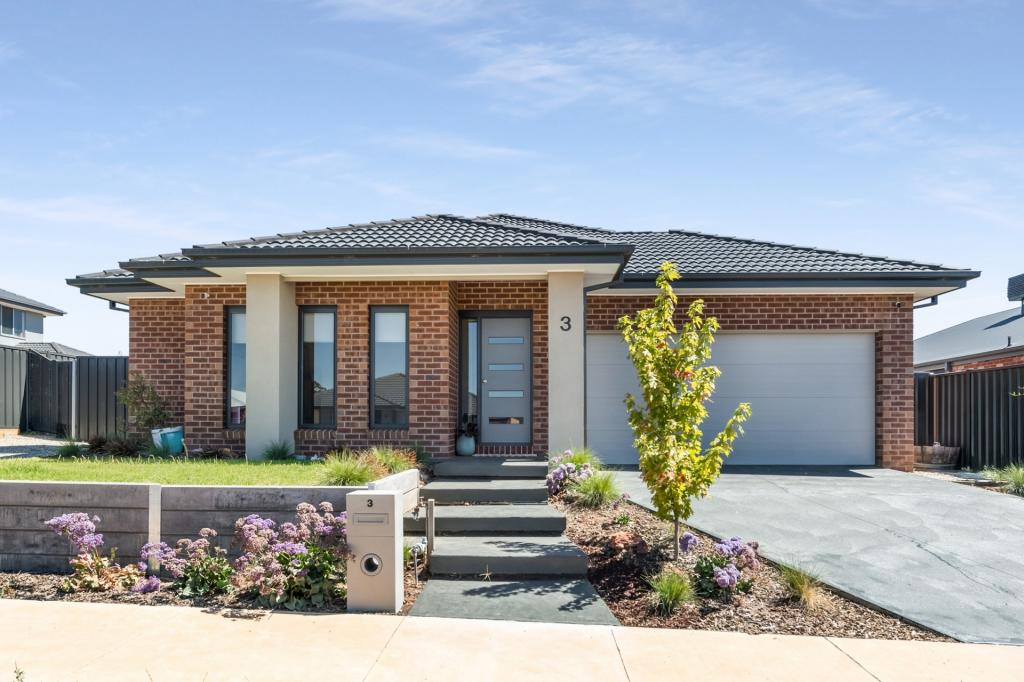 3 Fluke St, Huntly, VIC 3551