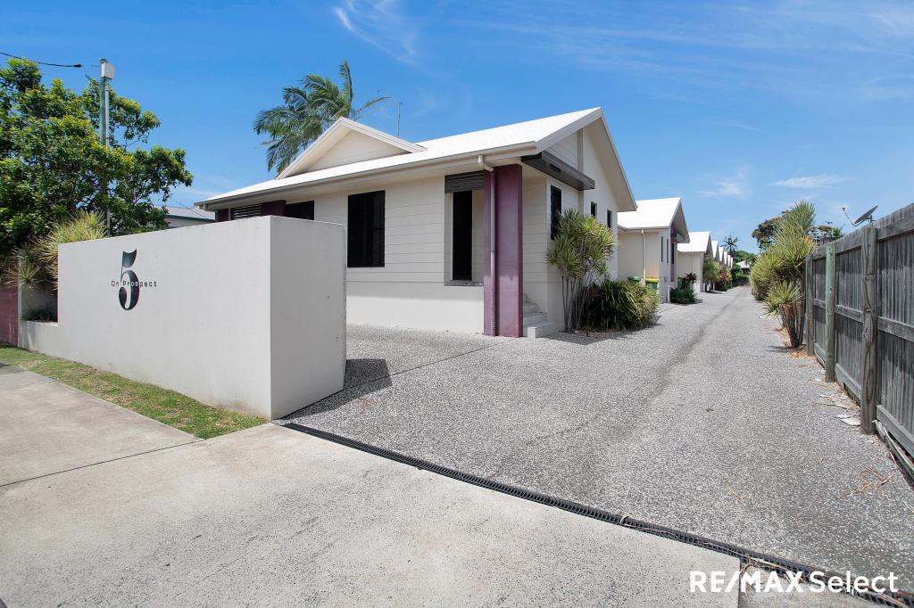 6/5 Prospect St, Mackay, QLD 4740