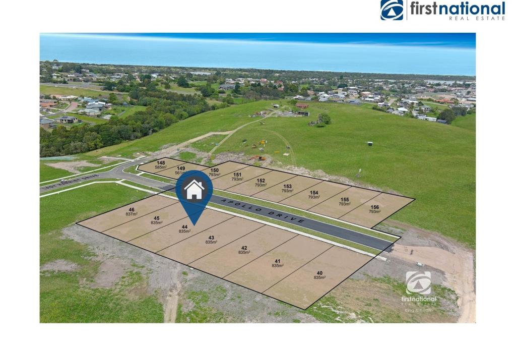 Lot 44 Apollo Dr, Lakes Entrance, VIC 3909