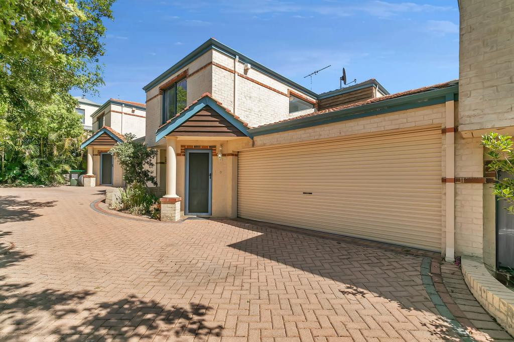 3/69 Dover Rd, Scarborough, WA 6019