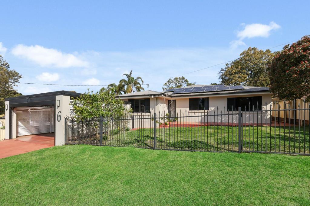 6 Binns St, South Toowoomba, QLD 4350