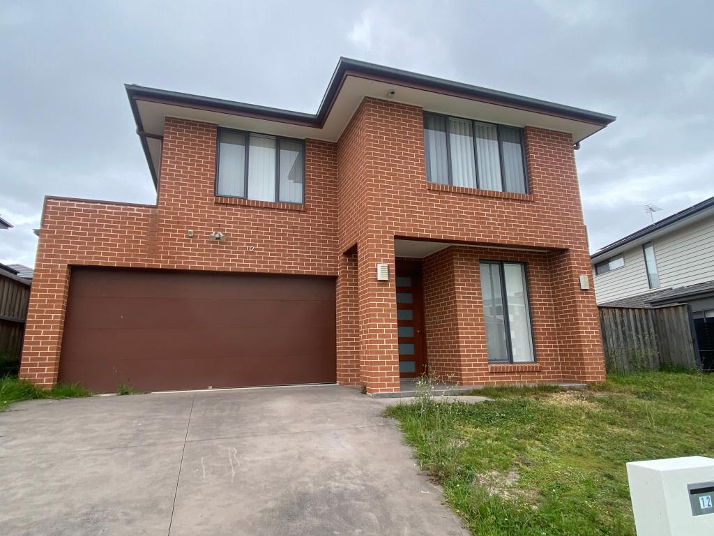 12 Norbis Rd, Edmondson Park, NSW 2174