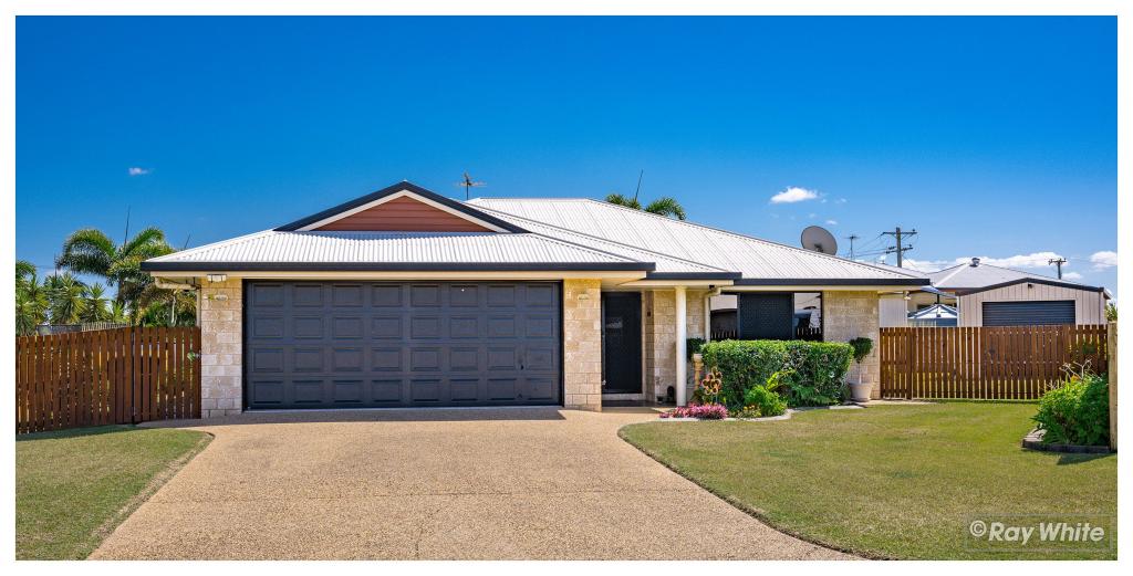 15 Gilmore Ct, Gracemere, QLD 4702