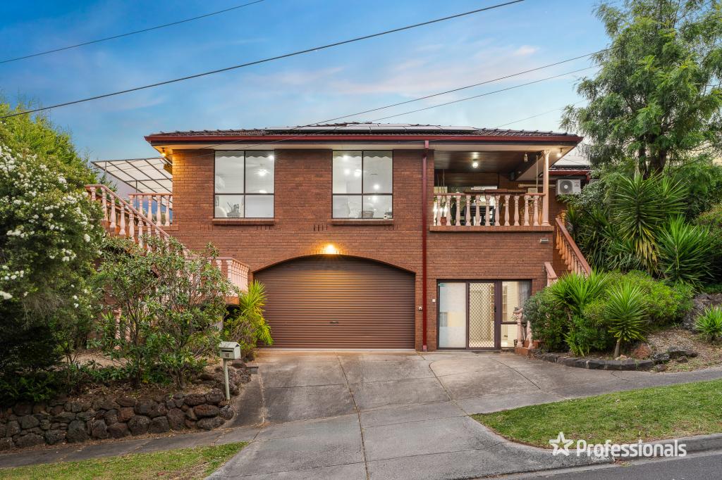 95 Springvale Road Service Road, Glen Waverley, VIC 3150