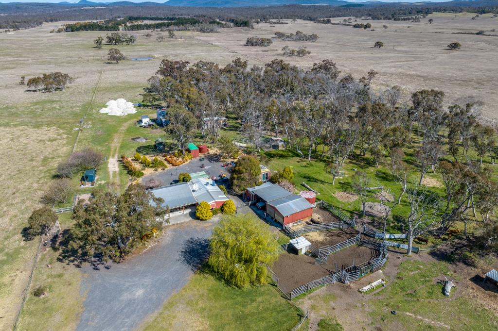 496 Mulloon Rd, Mulloon, NSW 2622