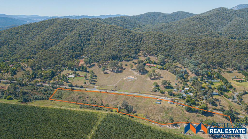 590 Buffalo River Rd, Buffalo River, VIC 3737