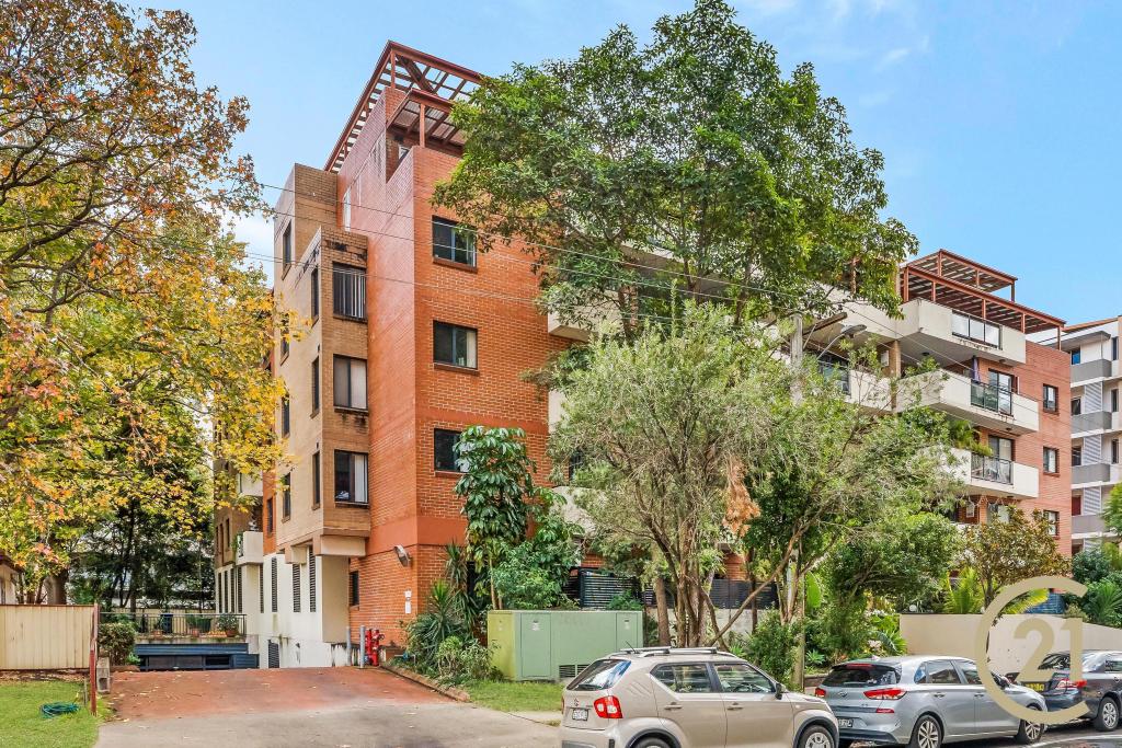 8/9-11 Bathurst St, Liverpool, NSW 2170