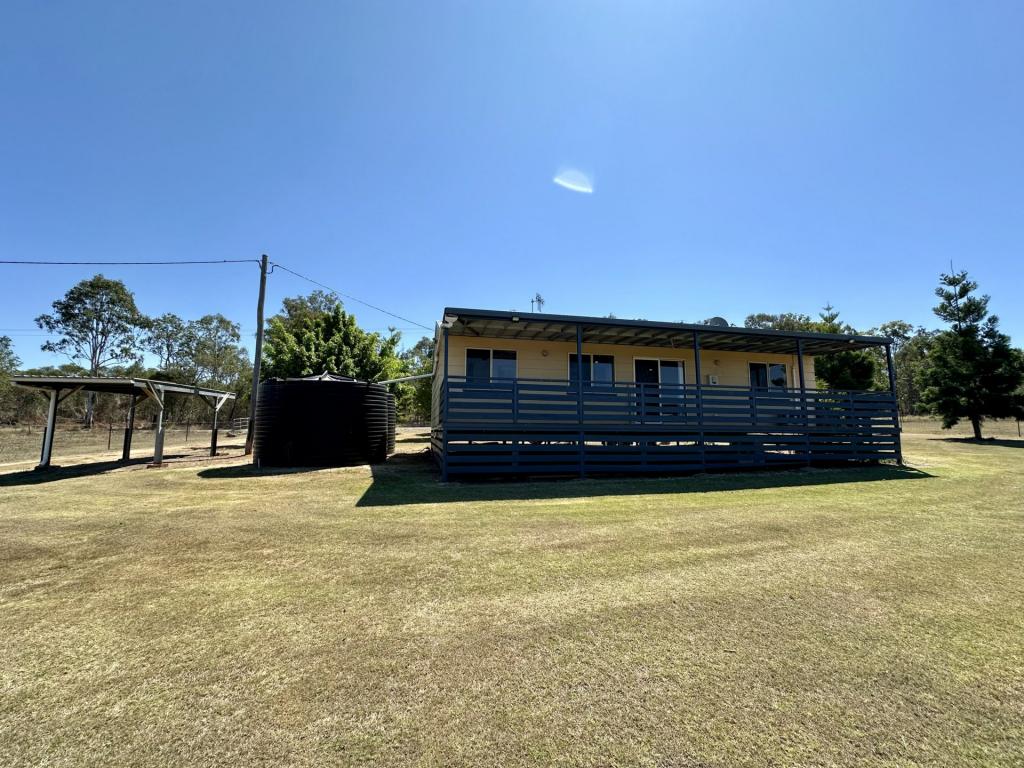 205 Langtons Lane, Esk, QLD 4312